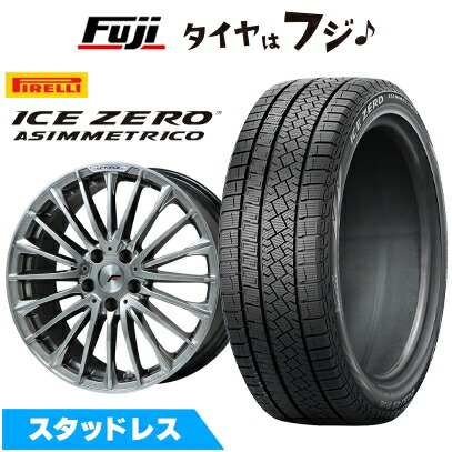 ICE ASIMMETRICO 30系アルファード/ヴェルファイア スタッドレスタイヤ 