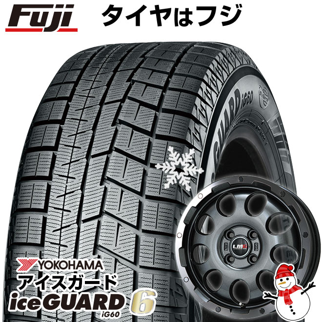 タフト ソリオ スタッドレスタイヤ ホイール4本セット 165/65R15