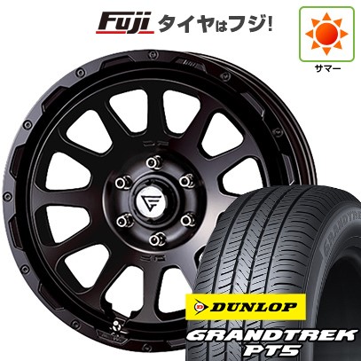 GEOLANDAR 【新品】ランクル250 夏タイヤ ホイール4本セット 265