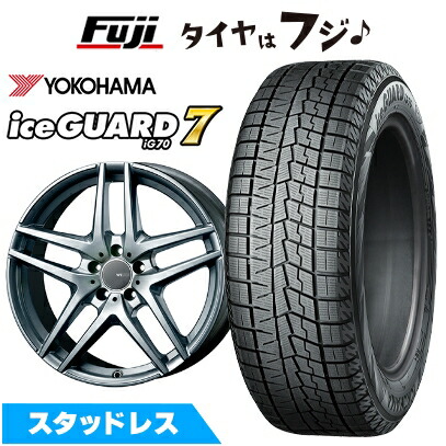 アイスガード 7 新品 輸入車用 ゴルフ オールトラック スタッドレス 