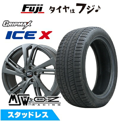 Ice X 【新品】輸入車用 ボルボ（V60 2011-18） スタッドレスタイヤ