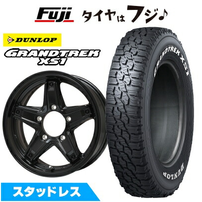 GRANDTREK 【新品】ジムニー スタッドレスタイヤ ホイール4本セット