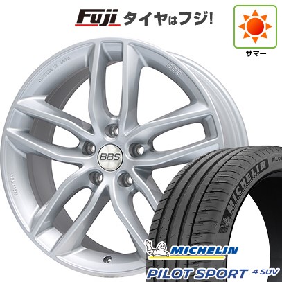 【新品】40系アルファード/ヴェルファイア用 夏タイヤ ホイール4本セット 245/45R20 ミシュラン パイロット スポーツ4 SUV BBS GERMANY SX 20インチ