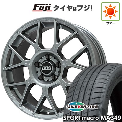 新品国産車用 5穴114.3車】 夏タイヤ ホイール4本セット 245/35R20 
