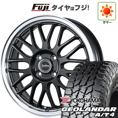 GEOLANDAR 【新品 軽自動車】N-BOX タント スペーシア 夏タイヤ 