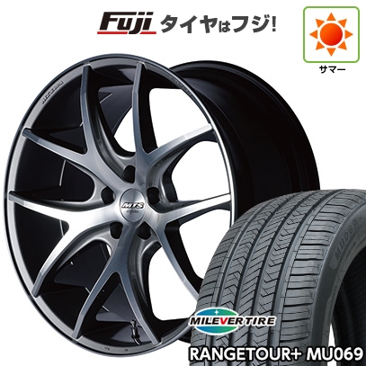 新品国産車用5穴114.3】 | 夏タイヤ ホイール4本セット 245/45R20 