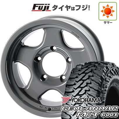 【新品】ランクル70(GDJ76W) 夏タイヤ ホイール4本セット 285/75R16 ジオランダー M/T G003 4x4エンジニア ブラッドレー V 7040 アニバーサリー 16インチ
