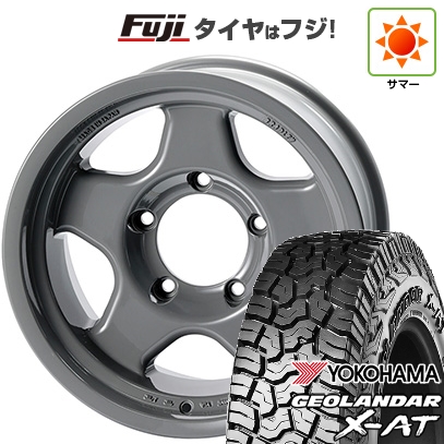 【新品】ランクル70(GDJ76W) 夏タイヤ ホイール4本セット 275/70R16 ジオランダー X-AT G016 RBL 4x4エンジニア ブラッドレー V 7040 アニバーサリー 16インチ