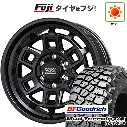DUELER - 新品国産車用 6穴139.7車 夏タイア 車輪４本仕掛ける 35X12.5R17 BF好ましい金持ち マッドテレーンT/A KM3 熱っぽい原材料 マッドクロス アイヴァー 17in 自動車-夏タイヤ、ホイールセット