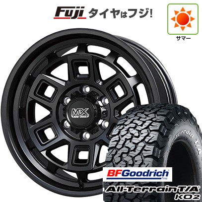グリップマックス - 【新品国産車用 6穴139.7車】 夏タイア 銀輪４本仕かける 275/70R17 BFG オールテレーンT/A KO2 熱っぽい原材料 マッドクロス アイヴァー 17in