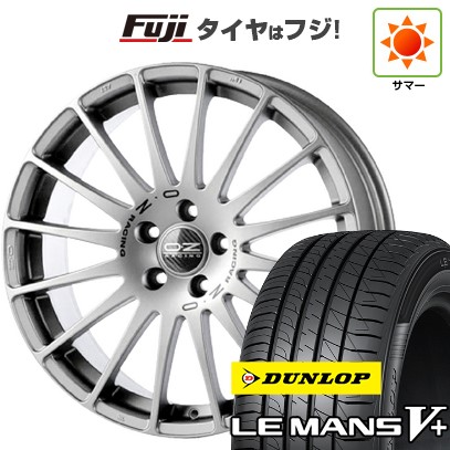 LE MANS 【新品】オーラ 夏タイヤ ホイール4本セット 205/50R17
