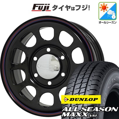 DUNLOP（ダンロップ） 【新品】ハイエース200系 オールシーズンタイヤ