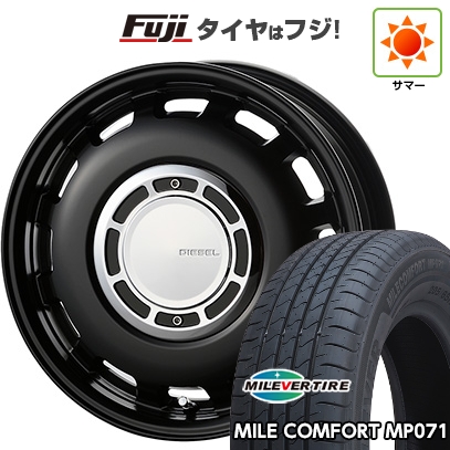 【新品】シエンタ 2015-22 | 夏タイア 車輪4本仕掛ける | 185/60R15 | ミ生き胆 ミレコンフォート MP071(押さえる) | クロスブラッド ディーゼル | 15in 夏タイヤ、ホイールセット-タイヤ、ホイール-車、バイク、自転車