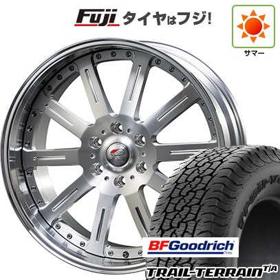 GEOLANDAR 【新品国産車用 6穴139.7車】 夏タイヤ ホイール4本セット 