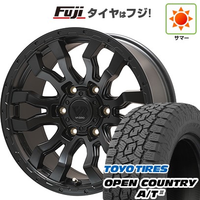 ◎TOYO オープンカントリーA/TⅢ　195/80R15　4本　ハイエース OPEN COUNTRY トーヨータイヤ オープンカントリー A/T III