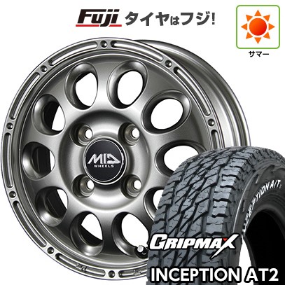 BluEarth 新品 軽自動車 軽トラ 軽バン 夏タイヤ ホイール4本セット 