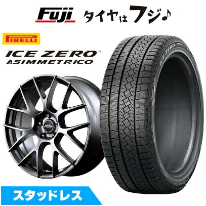 ICE ASIMMETRICO 新品 レクサスRX 2022/11- スタッドレスタイヤ 
