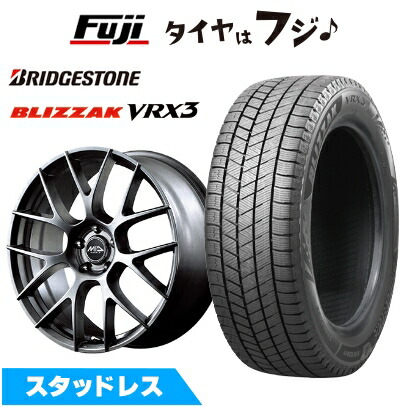 1/5迄値下げ！ 40アルファードスタッドレス VRX 3 225/60/18 ブリザック VRX3 新品 40系アルファード用 スタッドレスタイヤ