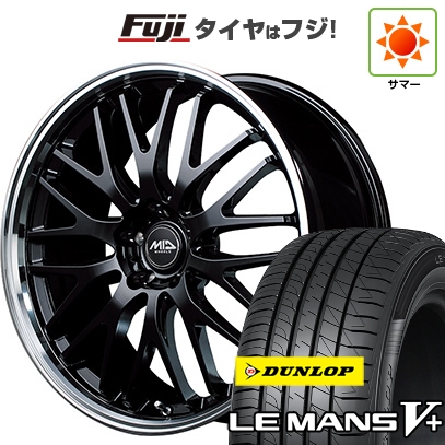 LE MANS 【新品国産車用5穴114.3】 | 夏タイヤ ホイール4本セット 225 