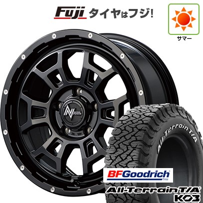 新品国産5穴114.3車】 夏タイヤ ホイール4本セット 225/70R16 BF