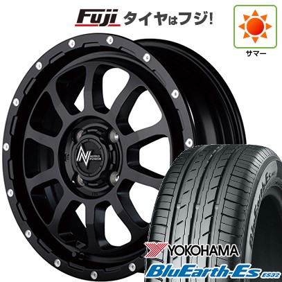 BluEarth 【新品 軽自動車】ハスラー デリカミニ(4WD) 夏タイヤ 