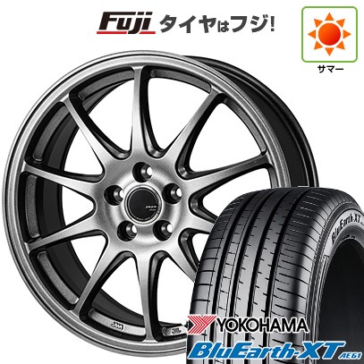 ヨコハマタイヤ（YOKOHAMA TIRE） 【新品国産車用 5穴114.3車】 夏 