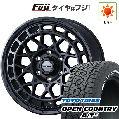 OPEN COUNTRY 【新品】キャラバン 夏タイヤ ホイール4本セット 215