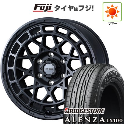 【新品】ランクル250 夏タイヤ ホイール4本セット 265/60R20 ブリヂストン アレンザ LX100 WEDS ウェッズアドベンチャー マッドヴァンス X タイプM 20インチ