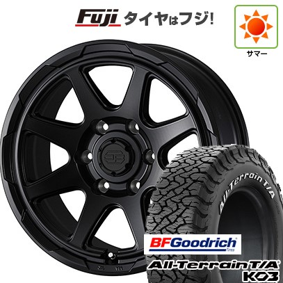 オールテレーン 【新品国産車用 6穴139.7車】 夏タイヤ ホイール4本 