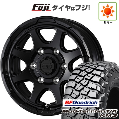 マッドテレーン 【新品】ランクル250 夏タイヤ ホイール4本セット 275