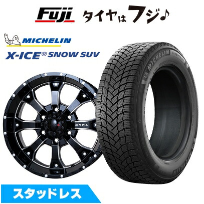 FJクルーザー スタッドレスセット　265/70R-17 ホイール付きスタッドレスタイヤ 265/70/17 FJクルーザー