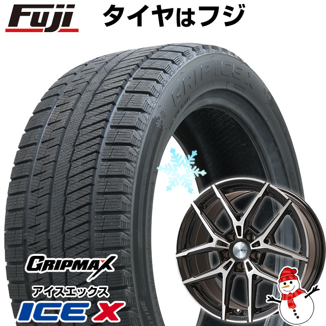 Ice X 新品 輸入車用 プジョー リフター スタッドレスタイヤ ホイール