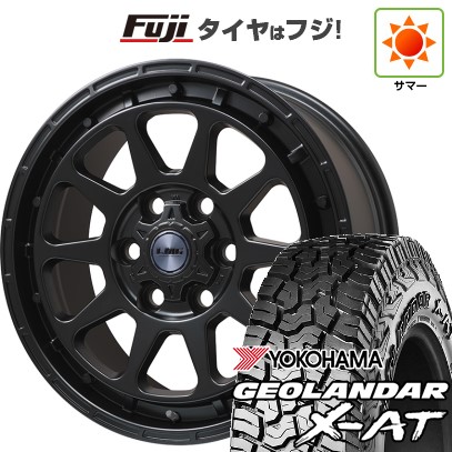 新品 ランクル300 夏タイヤ ホイール４本セット 285/65R18 ジオランダー X-AT G016 レアマイスター LMG DIEZ 18インチ