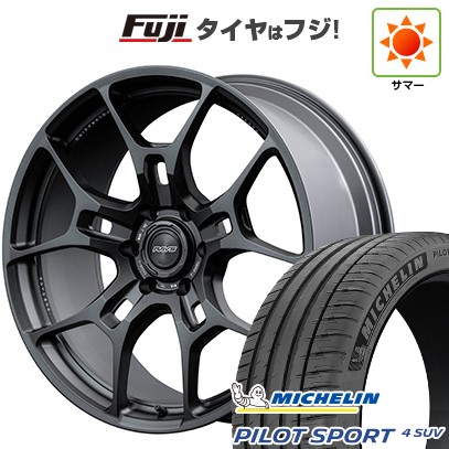 新品】ランクル300 夏タイヤ ホイール4本セット 285/45R22 ミシュラン 