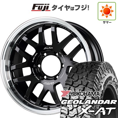 GEOLANDAR 【新品】ランクル300 夏タイヤ ホイール4本セット 285/65R18