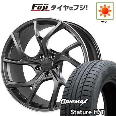 【新品国産車用5穴114.3】 | 夏タイヤ ホイール4本セット | 235/55R19 | スタチャー H/T BSW | RAYS レイズ VMF C-01 PRIUS EDITION | 7J 19インチ