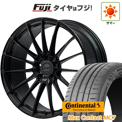 【新品国産車用5穴114.3】 | 夏タイヤ ホイール4本セット | 245/35R21 | マックスコンタクトMC7(限定) | RAYS レイズ VMF L-01 | 21インチ