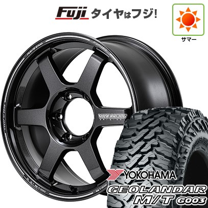 GEOLANDAR - 新品 ランクル300 夏タイア 車輪４本仕掛ける 285/65R18 ジオランダー M/T G003 レイズ ボルクレーシング TE37 ラージPCD プログレッシブモデルII 18in 自動車-車、バイク、自転車