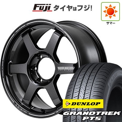 BFグッドリッチ - 新品 ランクル300 夏タイア 車輪４本仕掛ける 265/65R18 ダンロップ グラントレック PT5 RAYS VOLK TE37 ラージPCD プログレッシブモデルII 18in 自動車-夏タイヤ、ホイールセット-タイヤ、ホイール