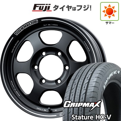 新品 御機嫌はやりっ児200系 夏タイア 車輪4本仕掛ける 215/65R16 109/107S GRIPMAX スタチャー HC-V RWL（押さえる） RAYS レイズ ボルクレーシング TE37XT 16in 車、バイク、自転車-タイヤ、ホイール-夏タイヤ、ホイールセット