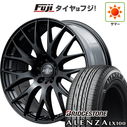 新品 レクサスNX 2021/11- | 夏タイヤ ホイール4本セット | 235/50R20 | ブリヂストン アレンザ LX100 | RAYS レイズ ホムラ 2X9Plus SPORT EDITION | 20インチ