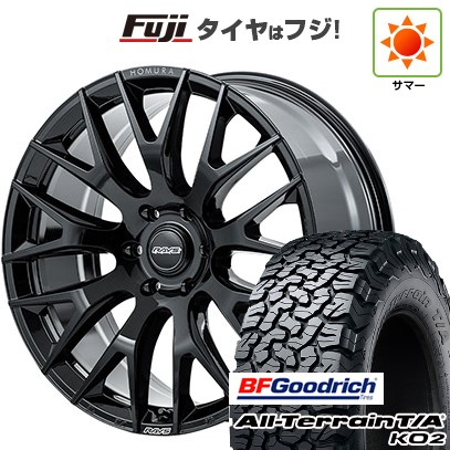 GRANDTREK 【新品】ランクル250 夏タイヤ ホイール4本セット