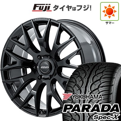 新品】ランクル300 夏タイヤ ホイール4本セット 305/40R22 ヨコハマ 