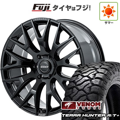 新品】ランクル250 夏タイヤ ホイール4本セット 265/60R20 ヴェノム