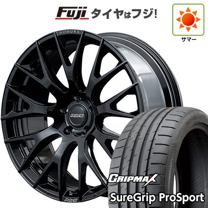 グリップマックス 【新品国産車用5穴100】 | 夏タイヤ ホイール4本 
