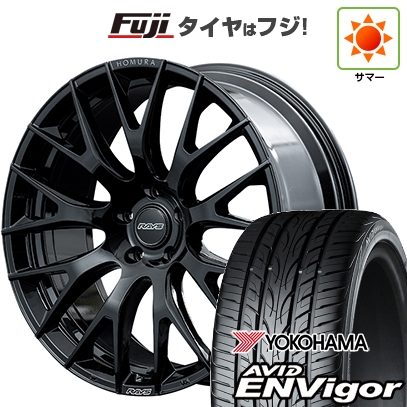 ヨコハマタイヤ（YOKOHAMA TIRE） 【新品国産車用5穴114.3】 | 夏 