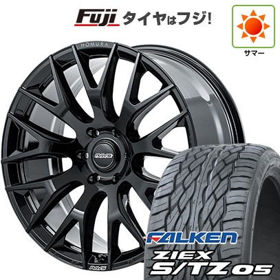 新品】ランクル300 夏タイヤ ホイール4本セット 305/40R22 ファルケン 