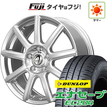 2025年製　ダンロップ　エナセーブ　EC204　215/60R16　国産　4本 エナセーブ 【新品国産車用 5穴114.3車】 夏タイヤ ホイール4本セット