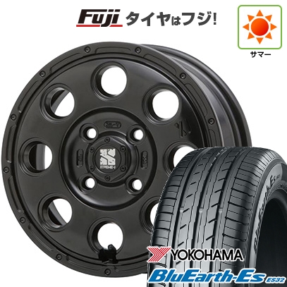 BluEarth 【新品 軽自動車】 夏タイヤ ホイール4本セット 165/70R13 