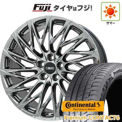 PremiumContact 新品 40系アルファード用 夏タイヤ ホイール4本セット 